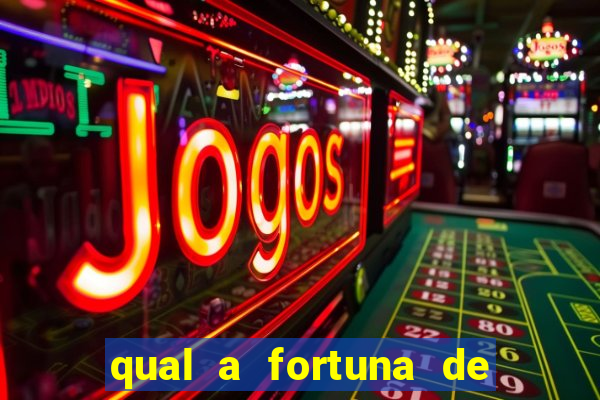 qual a fortuna de eduardo costa